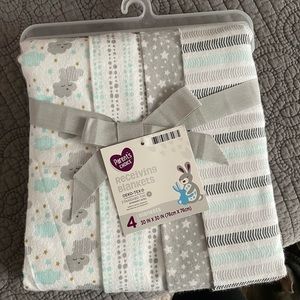 Baby Receiving blankets - gender neutral